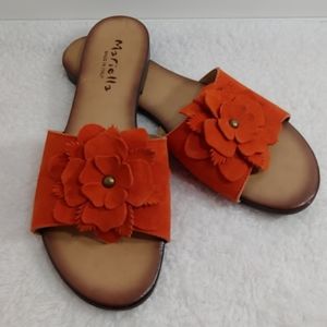 Mariella Sandals - Made in Italy - Size 10M